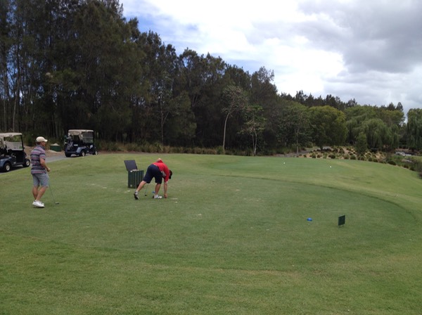 Lakelands Golf Course Gold Coast Australia 1