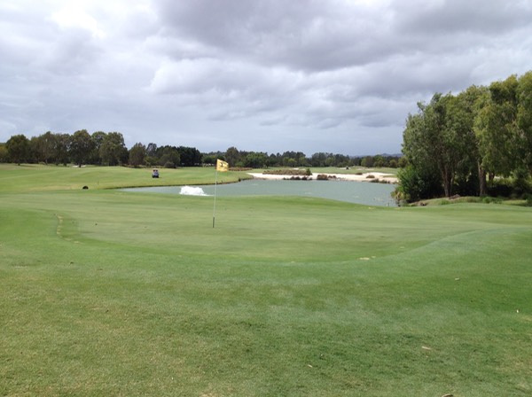 Lakelands Golf Course Gold Coast Australia