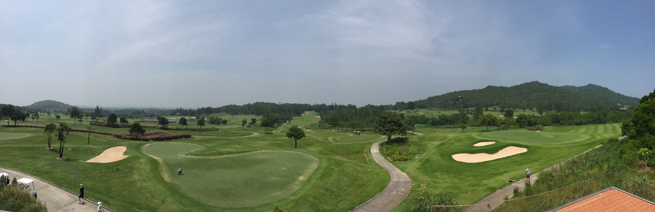 The Banyan Golf Club Hua Hin Thailand
